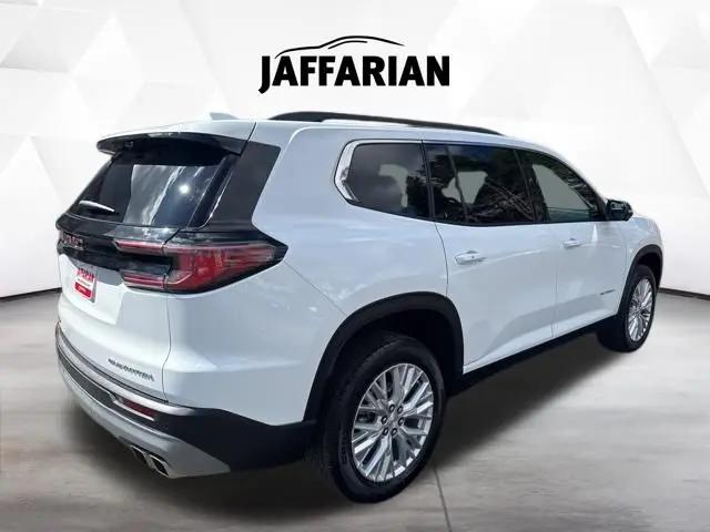 2026 GMC Acadia Elevation AWD