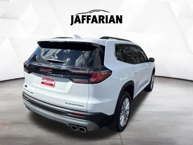 2026 GMC Acadia Elevation AWD