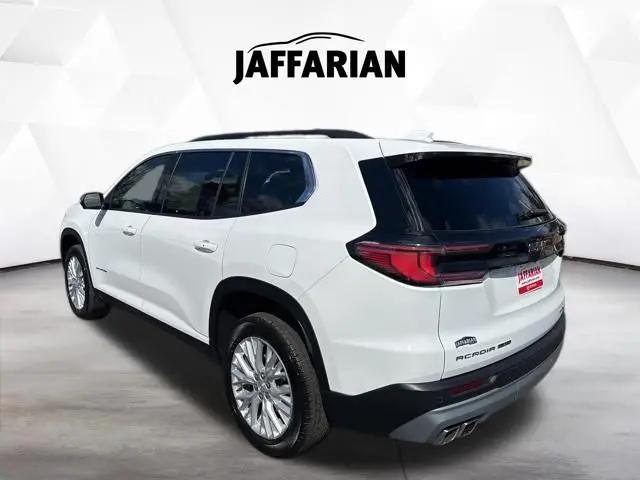 2026 GMC Acadia Elevation AWD