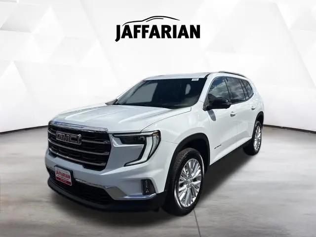 2026 GMC Acadia Elevation AWD