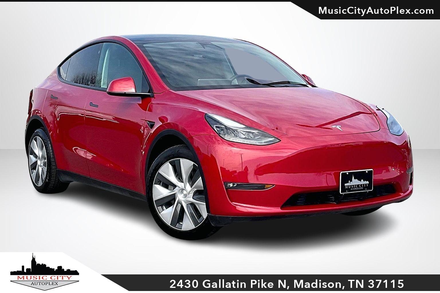 2023 Tesla Model Y Long Range AWD