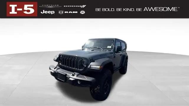 2026 Jeep Wrangler Willys for sale in Chehalis, WA