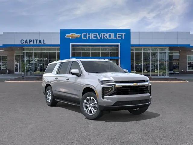 2026 Chevrolet Suburban LS, RWD for sale in Wake Forest, NC
