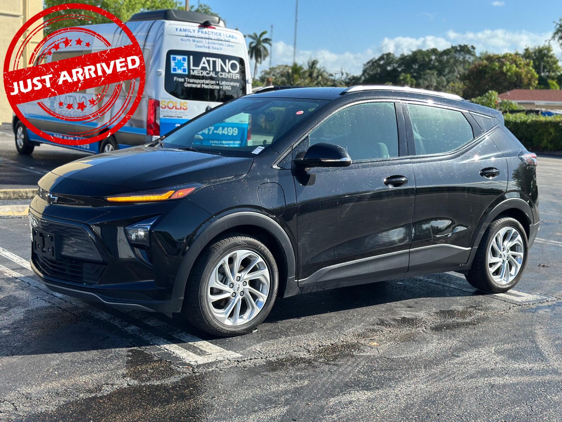 2023 Chevrolet Bolt EUV LT FWD
