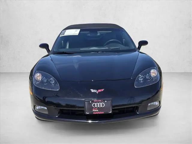 2009 Chevrolet Corvette 3LT