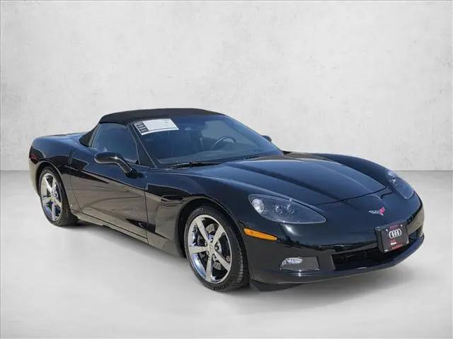 2009 Chevrolet Corvette 3LT