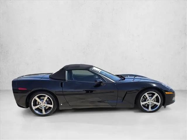 2009 Chevrolet Corvette 3LT