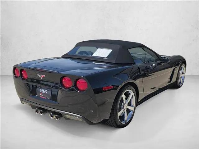 2009 Chevrolet Corvette 3LT