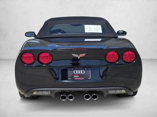 2009 Chevrolet Corvette 3LT