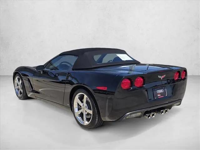 2009 Chevrolet Corvette 3LT