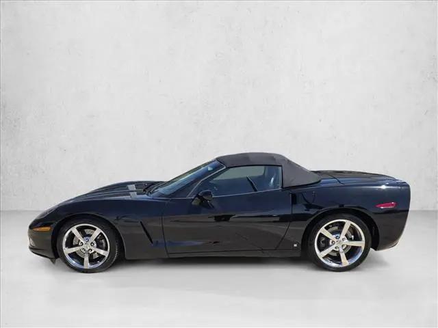 2009 Chevrolet Corvette 3LT