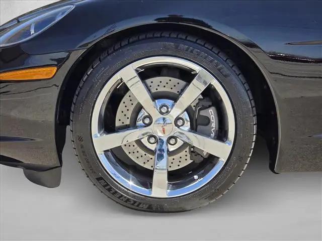 2009 Chevrolet Corvette 3LT