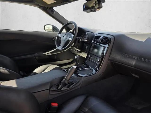 2009 Chevrolet Corvette 3LT