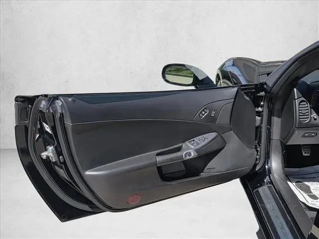 2009 Chevrolet Corvette 3LT