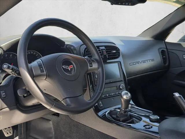 2009 Chevrolet Corvette 3LT