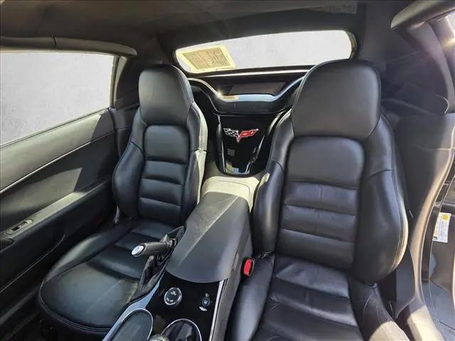 2009 Chevrolet Corvette 3LT