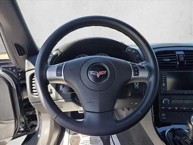 2009 Chevrolet Corvette 3LT