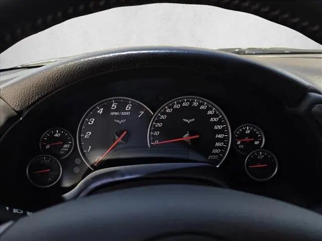 2009 Chevrolet Corvette 3LT