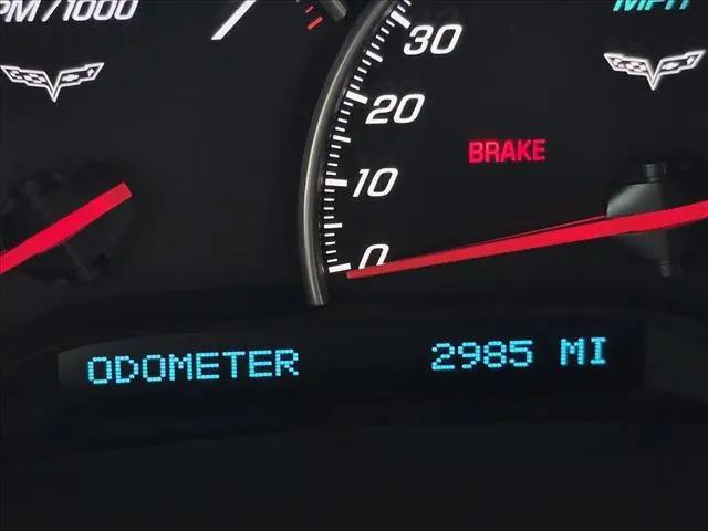 2009 Chevrolet Corvette 3LT