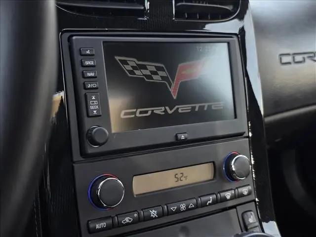 2009 Chevrolet Corvette 3LT