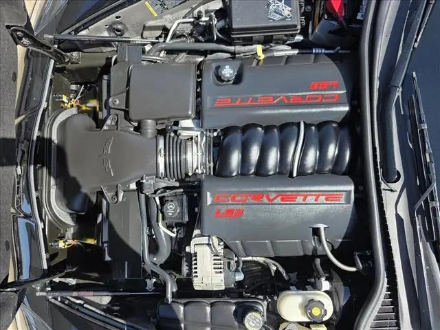 2009 Chevrolet Corvette 3LT