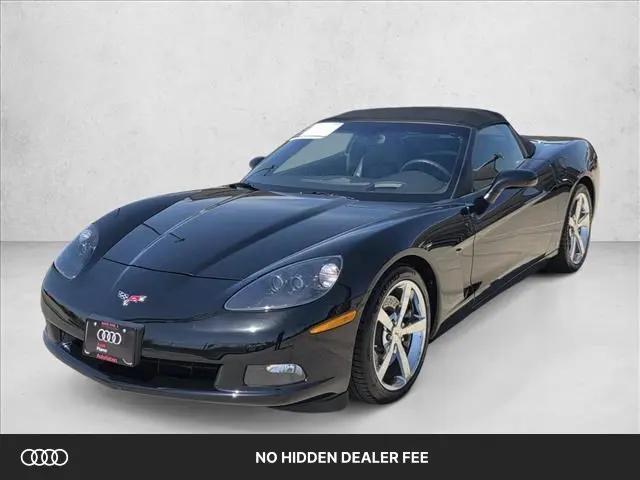 2009 Chevrolet Corvette 3LT for sale in Plano, TX