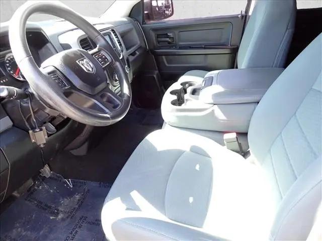 2017 Ram 1500 Express Quad Cab 4x4 6'4" Box