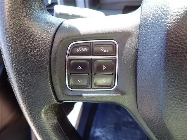 2017 Ram 1500 Express Quad Cab 4x4 6'4" Box