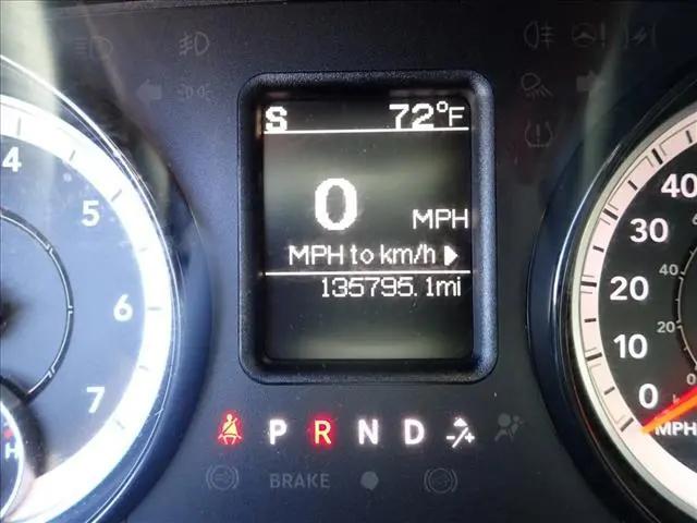 2017 Ram 1500 Express Quad Cab 4x4 6'4" Box