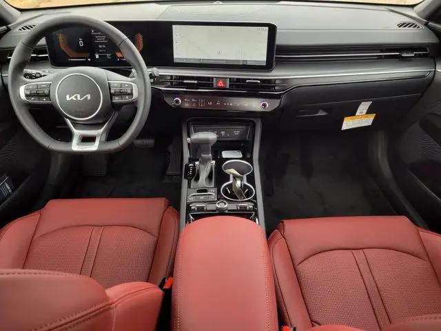 2026 Kia K5 GT-Line FWD