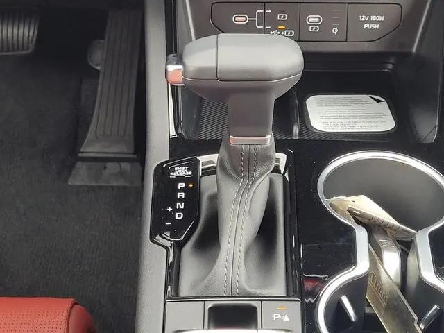 2026 Kia K5 GT-Line FWD