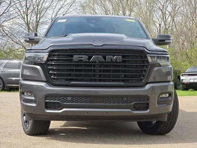 2026 Ram 1500 Laramie Crew Cab 4x4 57 Box