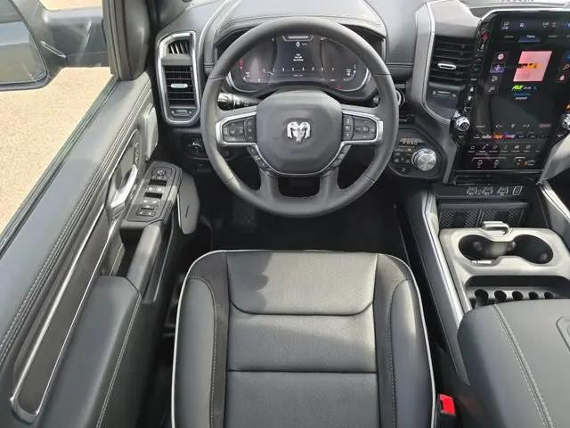 2026 Ram 1500 Laramie Crew Cab 4x4 57 Box