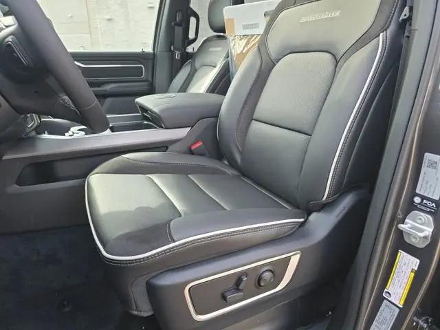2026 Ram 1500 Laramie Crew Cab 4x4 57 Box