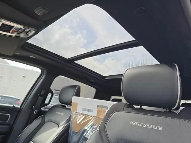 2026 Ram 1500 Laramie Crew Cab 4x4 57 Box