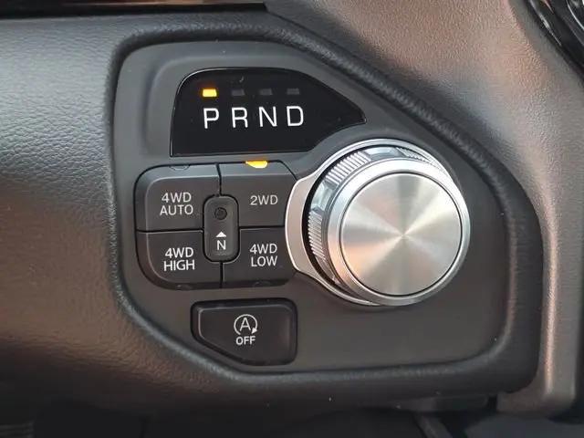 2026 Ram 1500 Laramie Crew Cab 4x4 57 Box