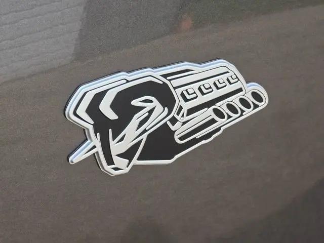 2026 Ram 1500 Laramie Crew Cab 4x4 57 Box