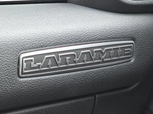 2026 Ram 1500 Laramie Crew Cab 4x4 57 Box
