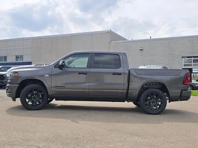 2026 Ram 1500 Laramie Crew Cab 4x4 57 Box