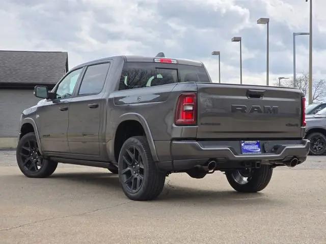2026 Ram 1500 Laramie Crew Cab 4x4 57 Box