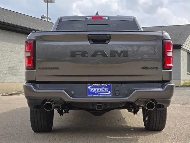2026 Ram 1500 Laramie Crew Cab 4x4 57 Box