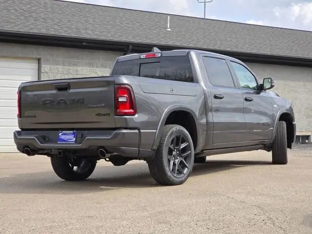 2026 Ram 1500 Laramie Crew Cab 4x4 57 Box