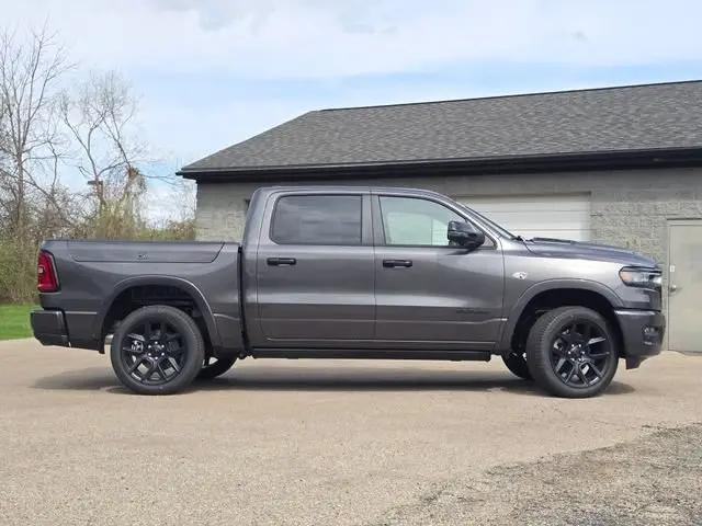 2026 Ram 1500 Laramie Crew Cab 4x4 57 Box