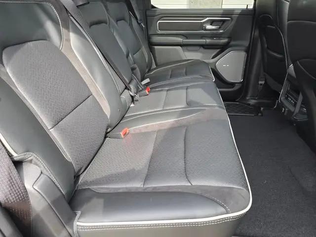 2026 Ram 1500 Laramie Crew Cab 4x4 57 Box