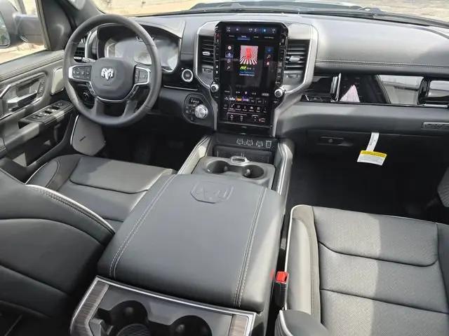 2026 Ram 1500 Laramie Crew Cab 4x4 57 Box
