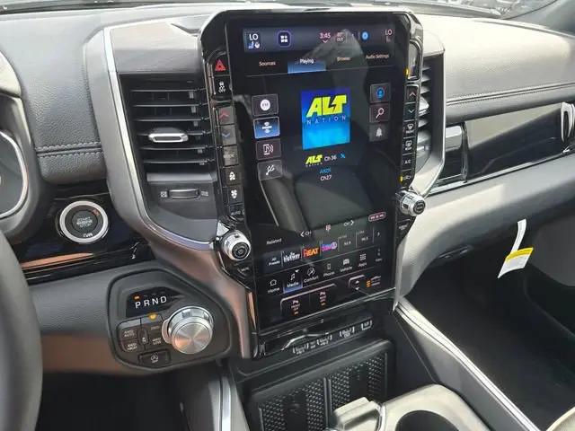 2026 Ram 1500 Laramie Crew Cab 4x4 57 Box