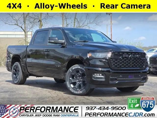 2026 Ram 1500 Big Horn Crew Cab 4x4 5'7" Box for sale in Centerville, OH