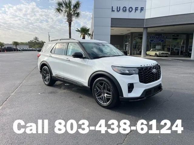2026 Ford Explorer ST-Line for sale in Lugoff, SC