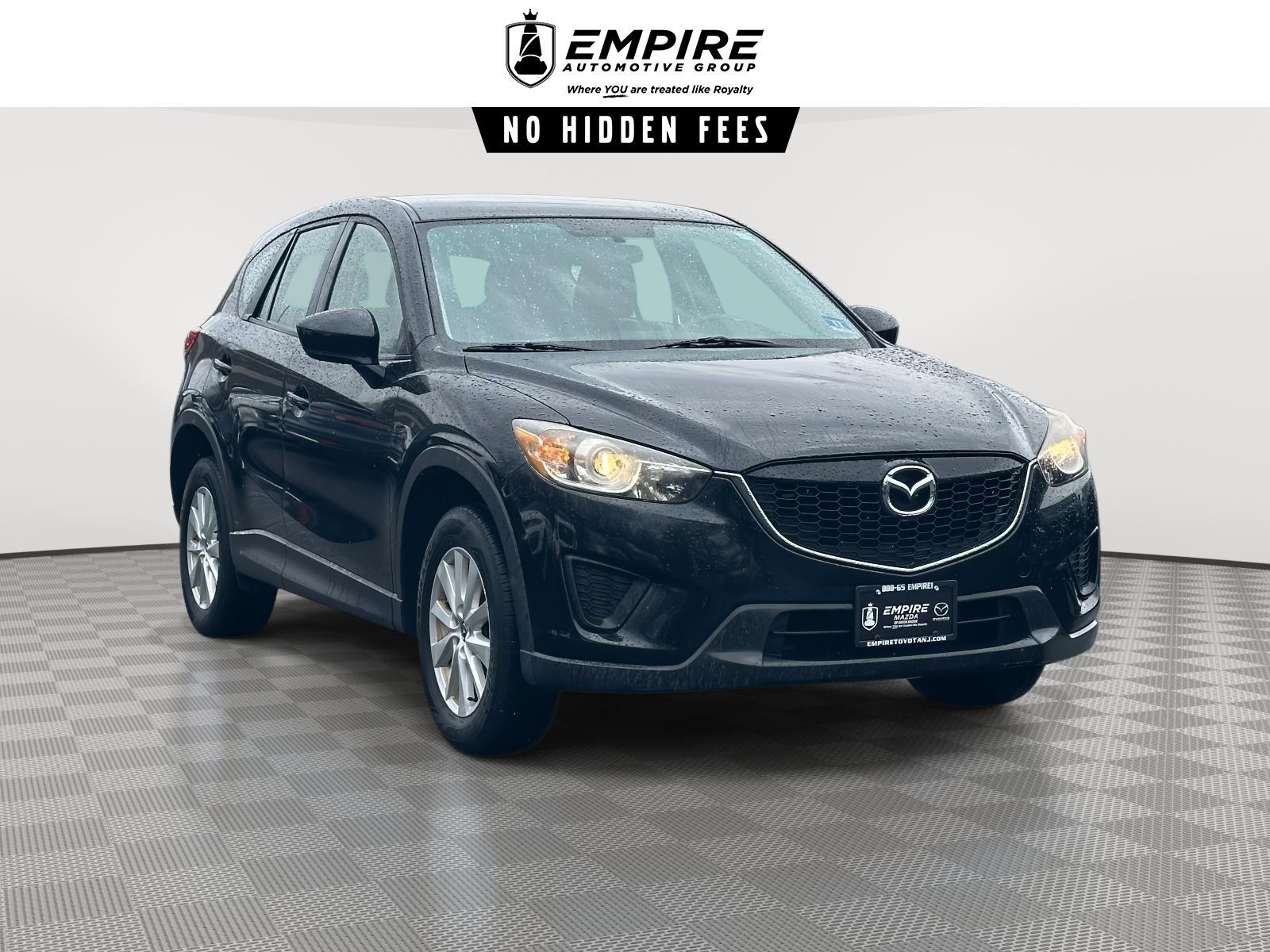 2013 Mazda CX-5 Sport AWD