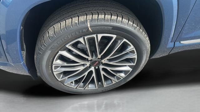 2026 GMC Terrain AWD Denali